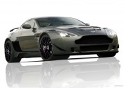 Aston Martin Le Mans Vantage Racer Aston Martin Le Mans Vantage Racer